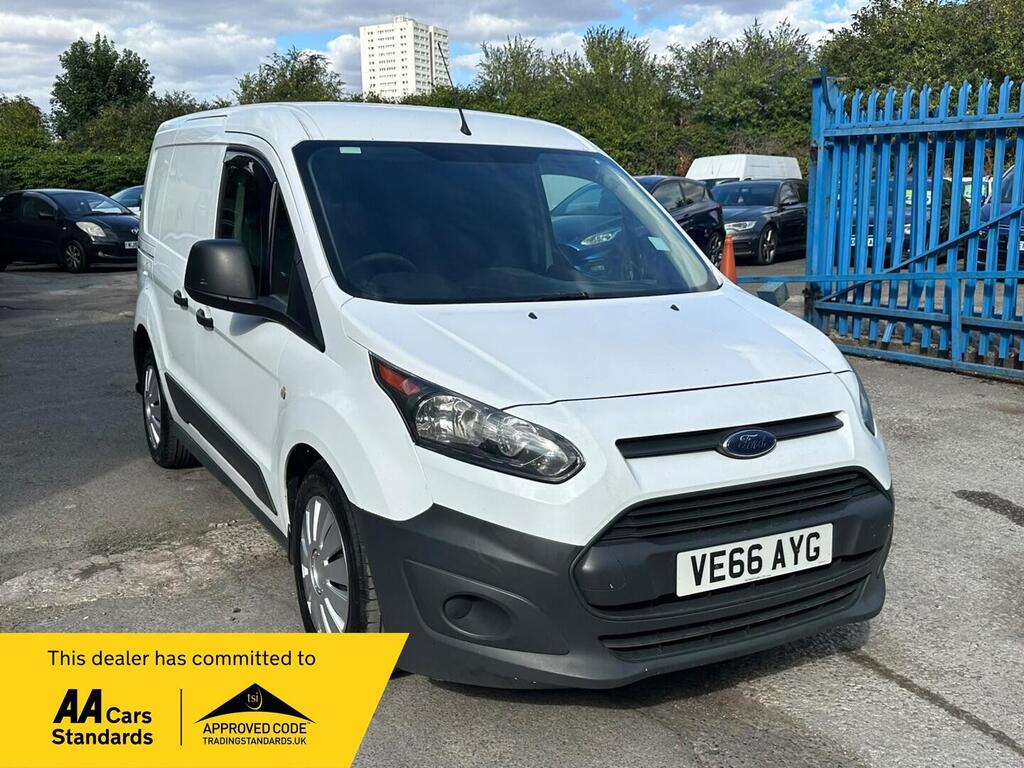 Ford Transit Connect