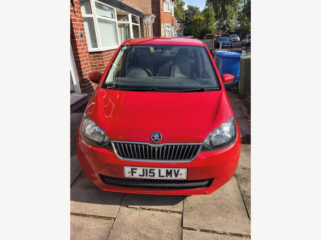 Skoda Citigo