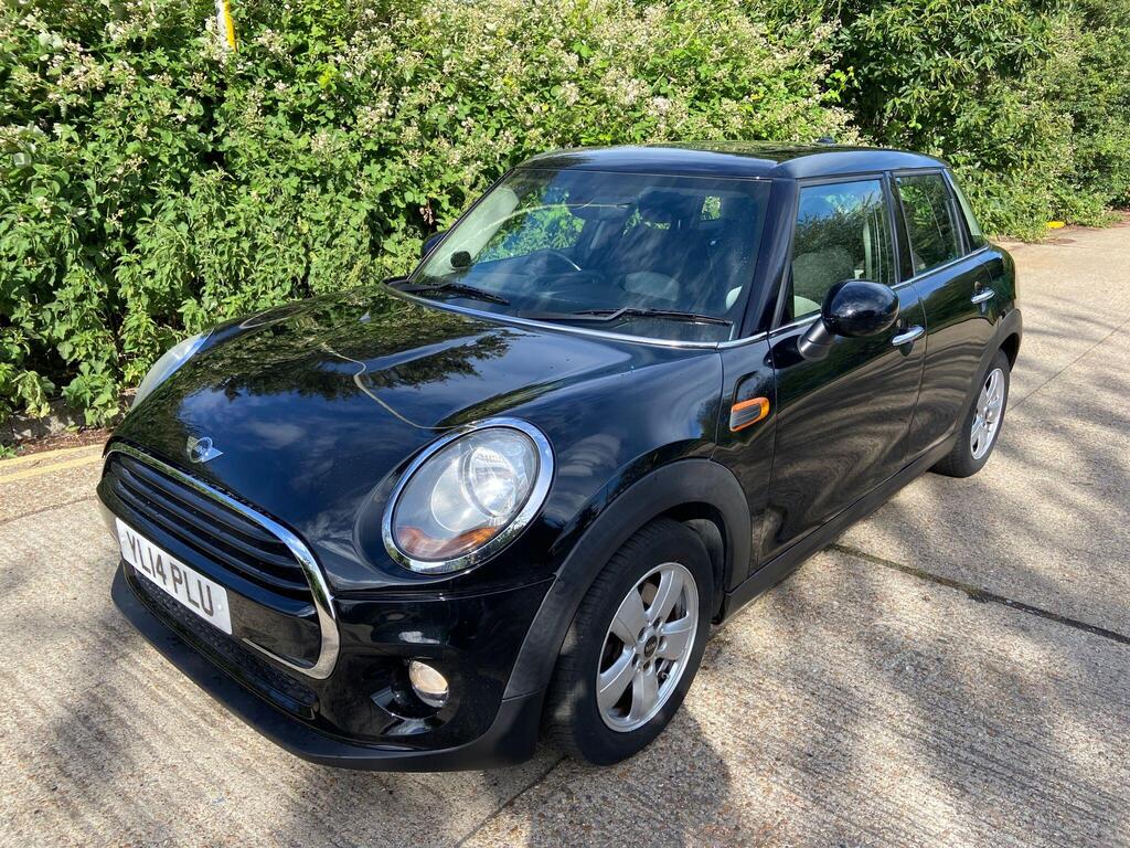 MINI Hatch Hatchback 1.5 Cooper Euro 6 (s/s) 5dr