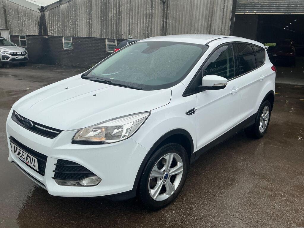 Ford Kuga SUV 1.5T EcoBoost Zetec 2WD Euro 6 (s/s) 5dr