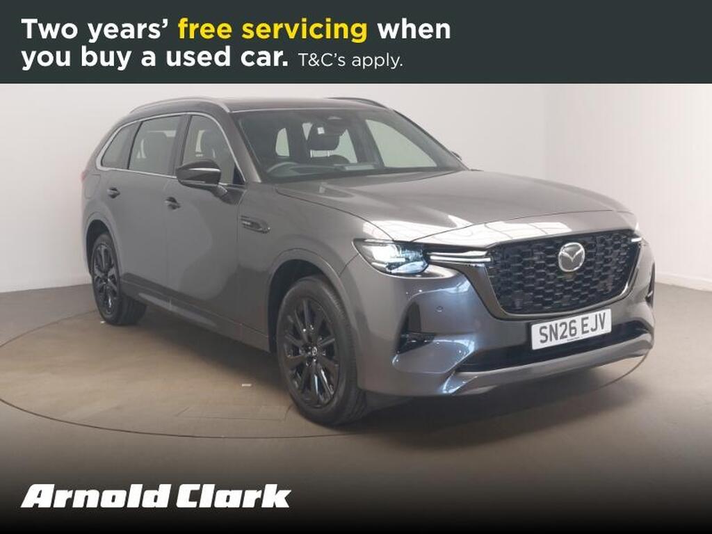 Mazda CX-80