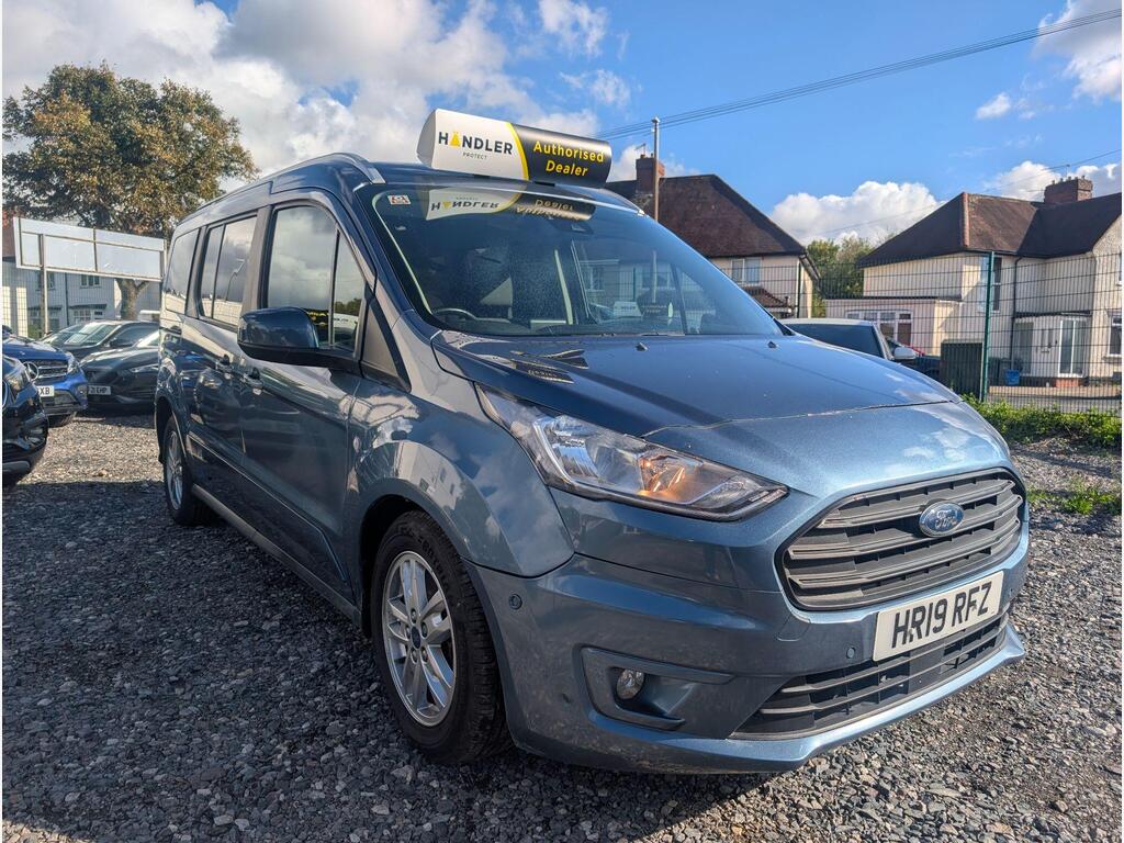 Ford Grand Tourneo Connect MPV 1.5 EcoBlue Titanium Euro 6 (s/s) 5dr