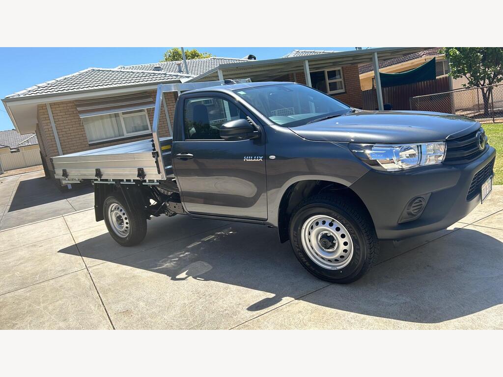 Toyota Hilux
