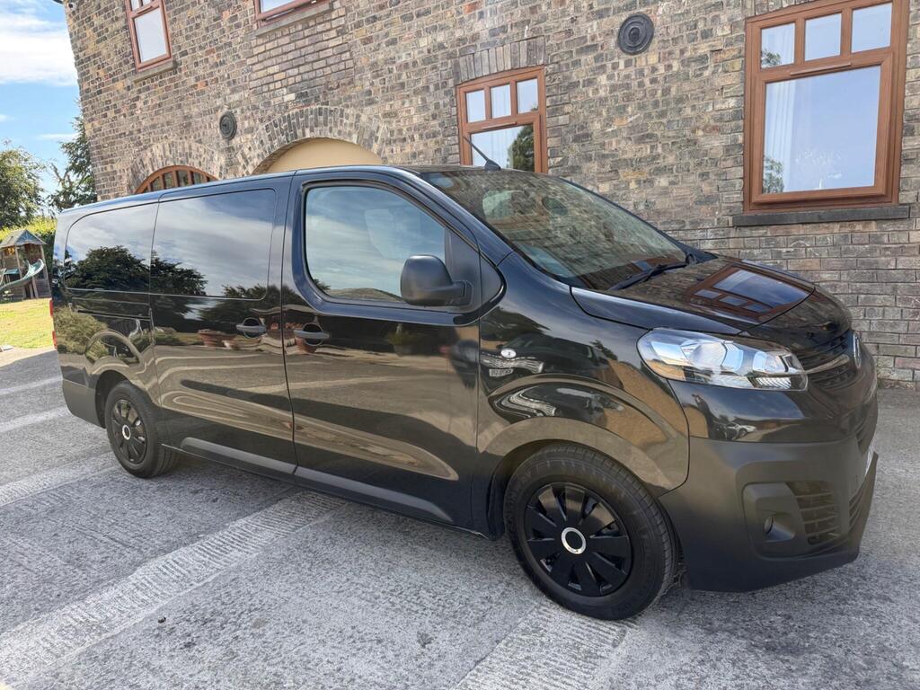 Vauxhall Vivaro Life