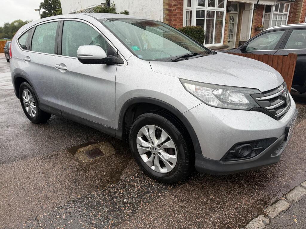 Honda CR-V SUV 1.6 i-DTEC SE Euro 5 (s/s) 5dr