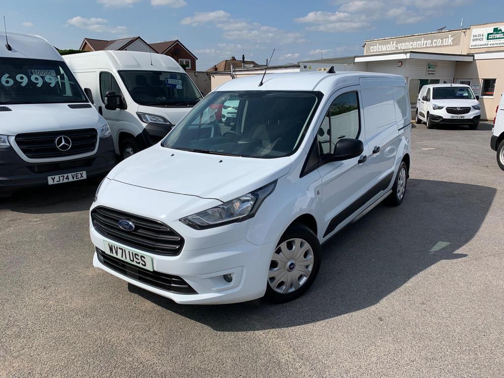 Used Ford Transit Connect for sale