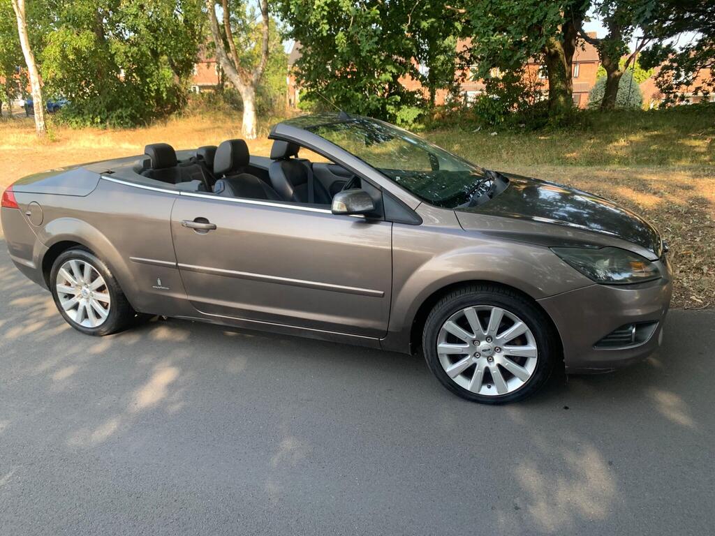 Ford Focus CC