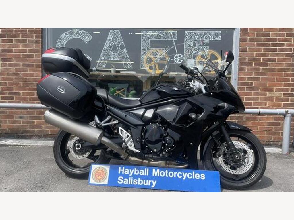 Suzuki GSX1250