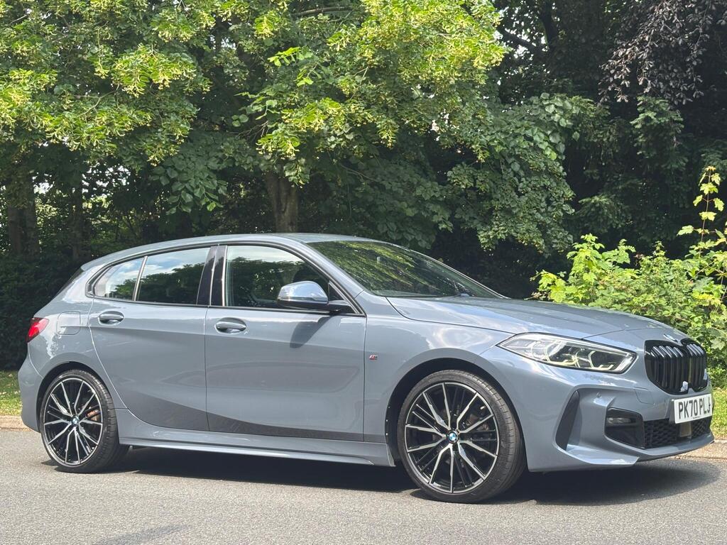 BMW 1 Series Hatchback 1.5 118i M Sport DCT Euro 6 (s/s) 5dr