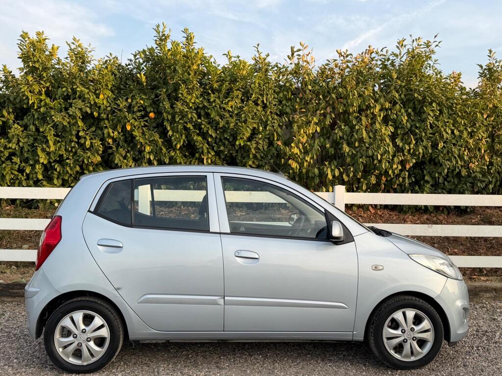 2011 Hyundai i10 thumbnail 12