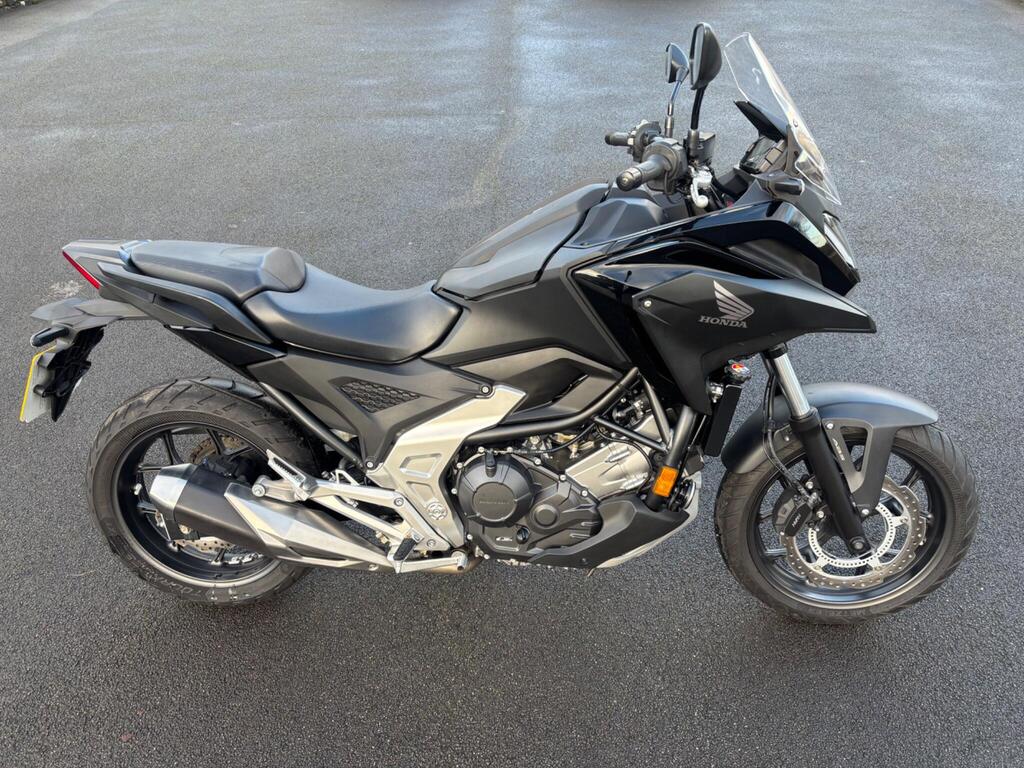 Honda NC750X