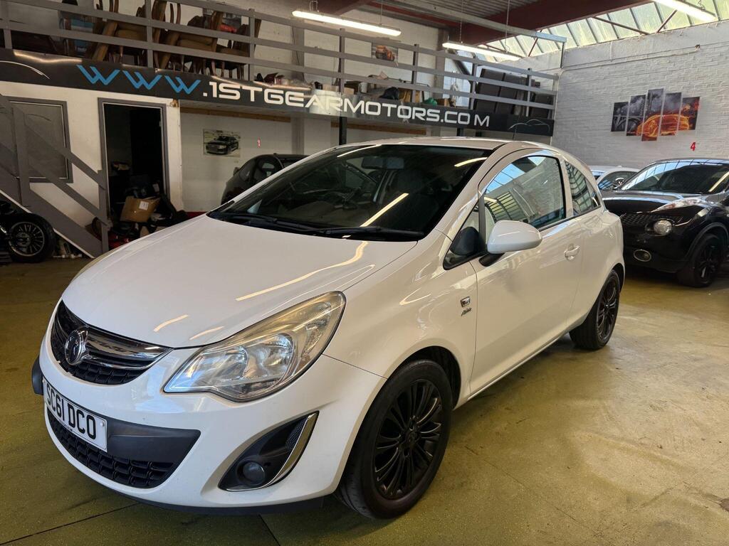 Vauxhall Corsa Hatchback 1.0 ecoFLEX 12V Active Euro 5 3dr (A/C)