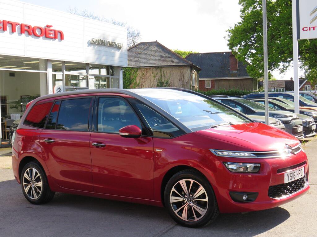 Citroen Grand C4 Picasso