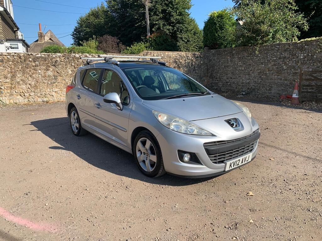 Peugeot 207 SW