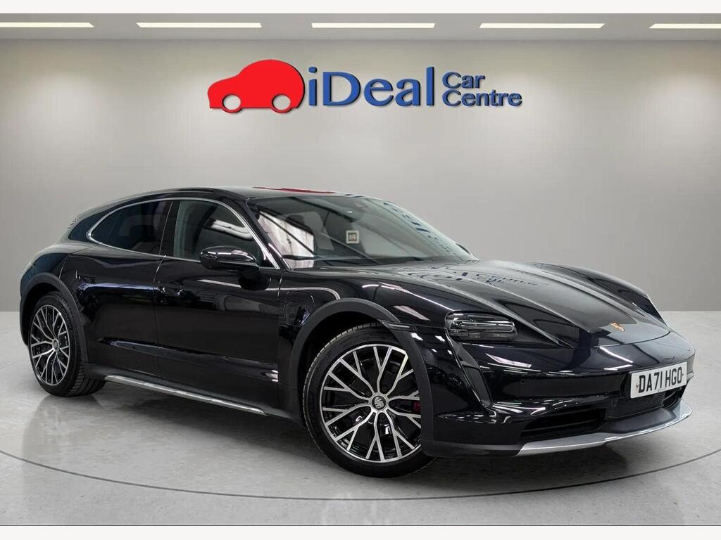 2021 PORSCHE TAYCAN