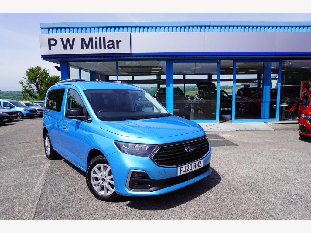 Ford Tourneo Connect