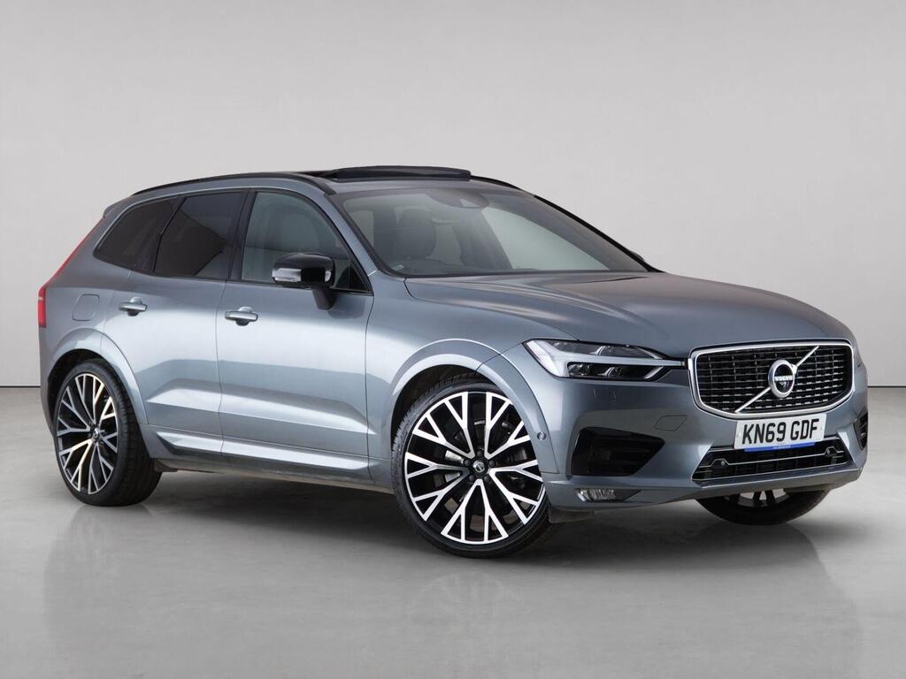 2019 Volvo XC60