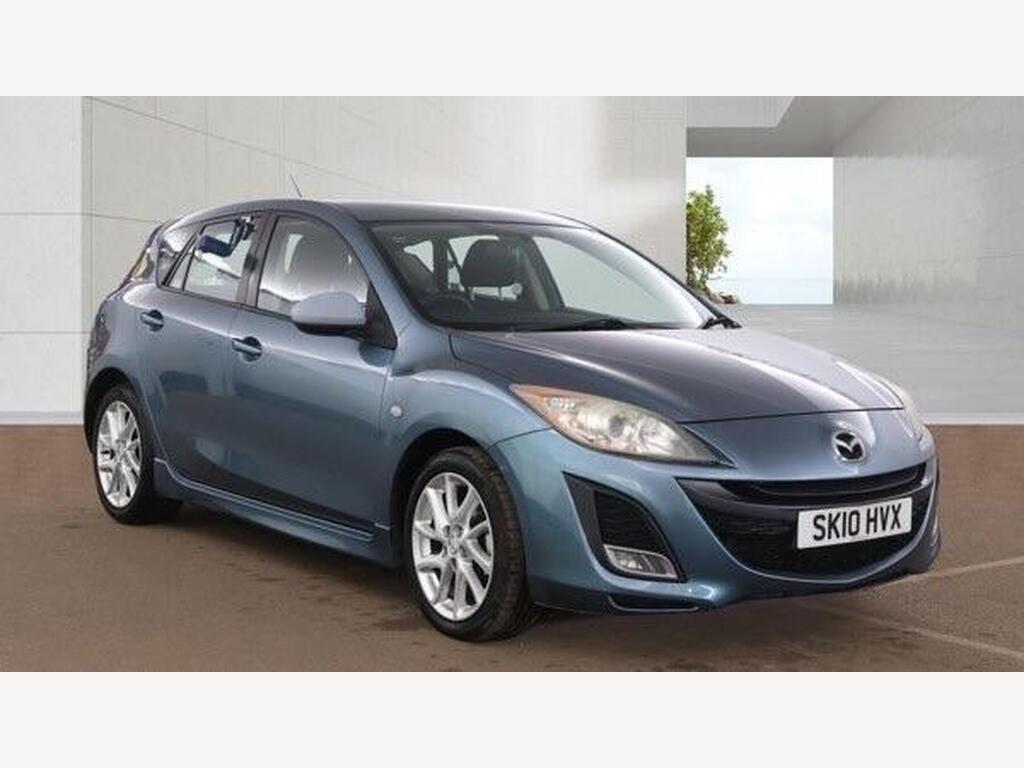Mazda Mazda3 Hatchback 1.6 Tamura Euro 4 5dr