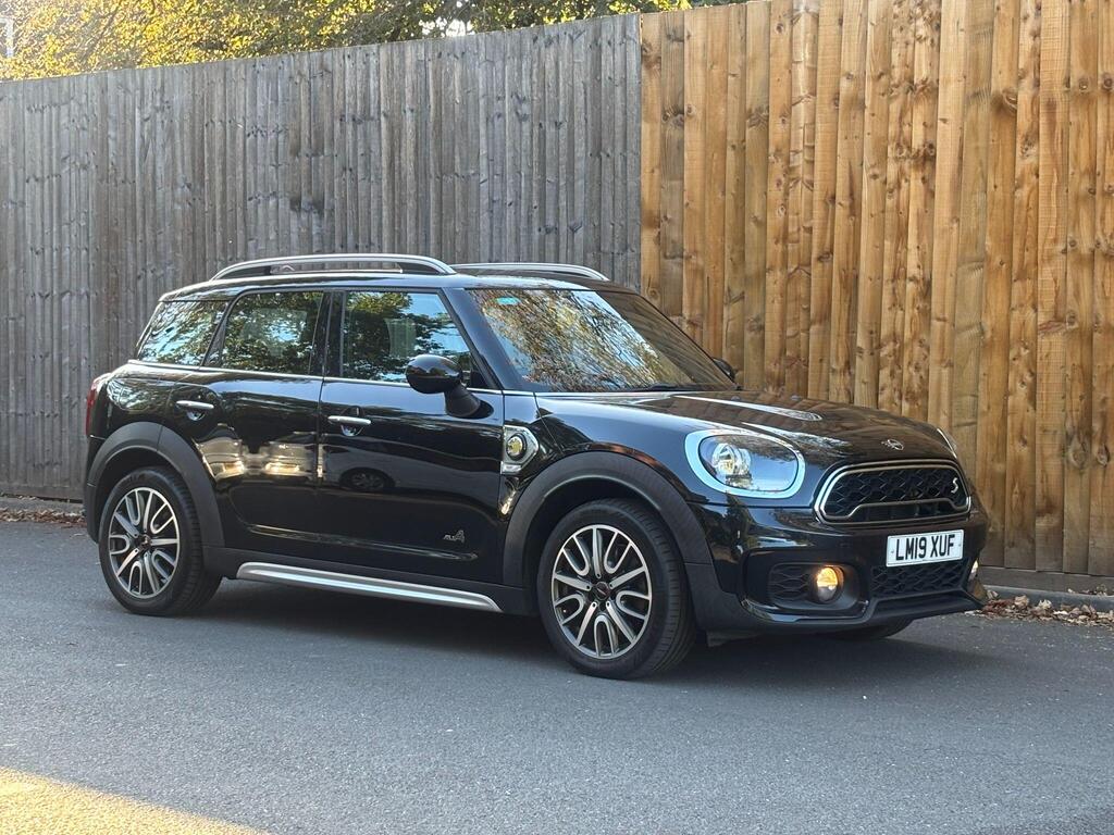 MINI Countryman SUV 1.5 7.6kWh Cooper SE Sport Auto ALL4 Euro 6 (s/s) 5dr