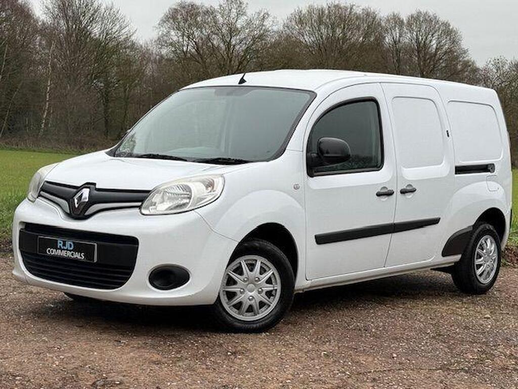 Renault Kangoo Maxi