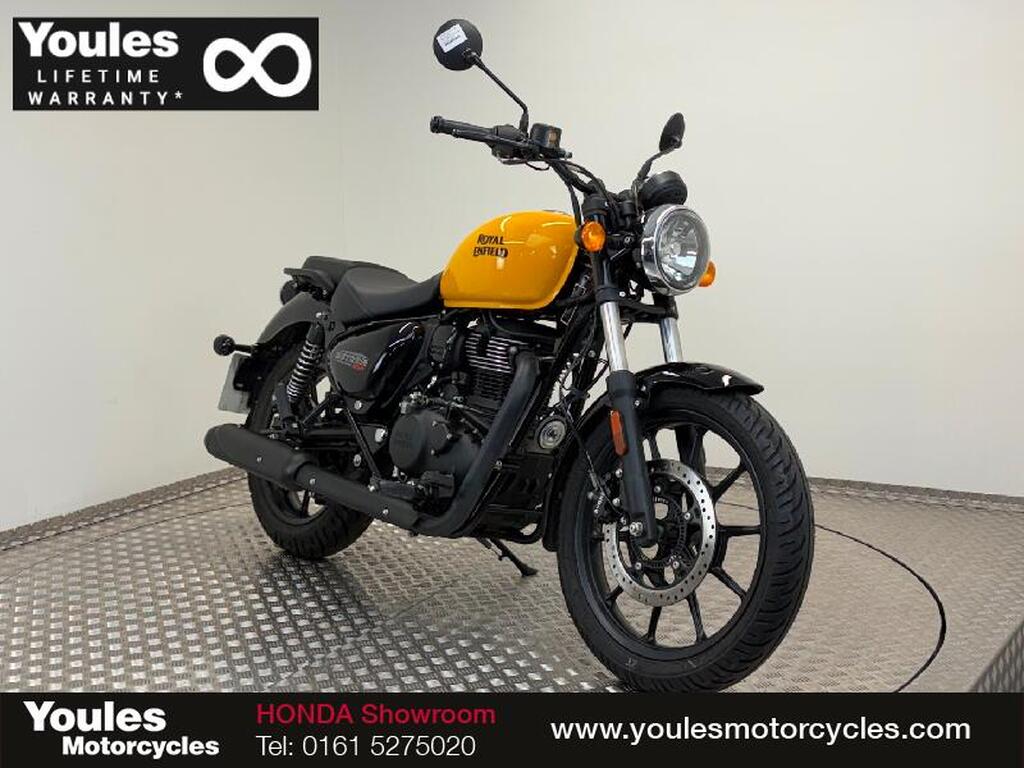 Royal Enfield Meteor 350