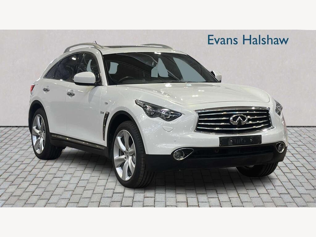 Infiniti QX70