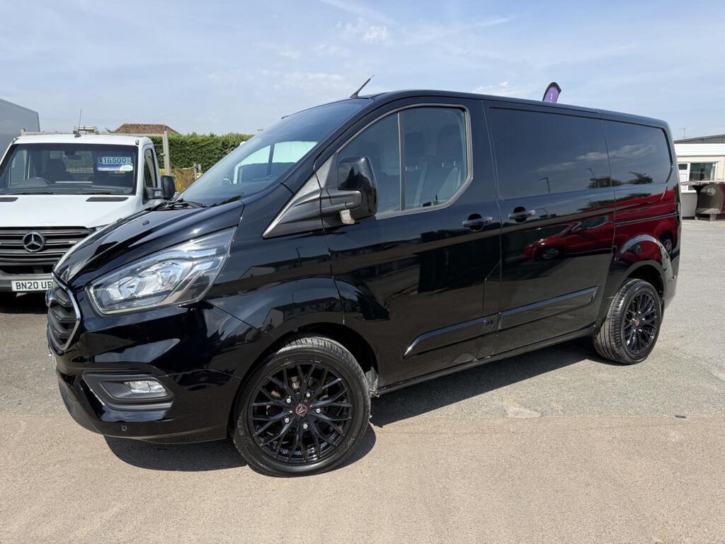 Used Ford Transit Custom for sale