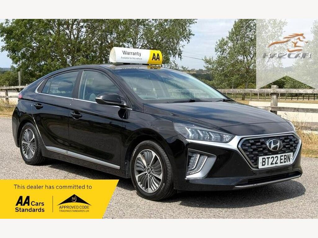 Hyundai IONIQ
