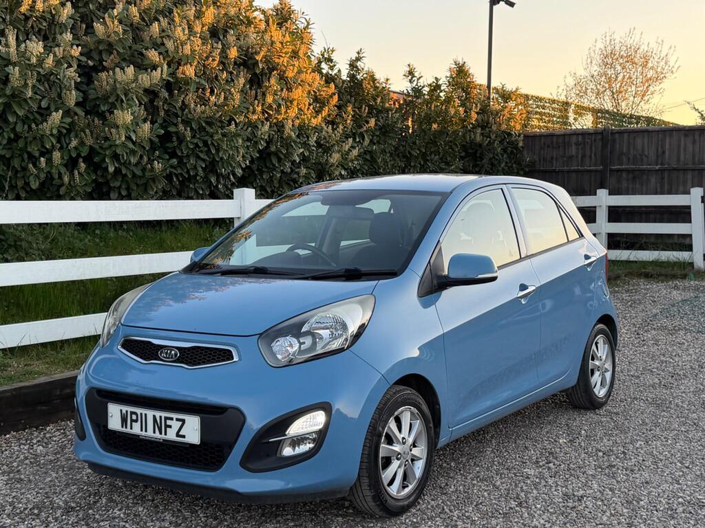 2011 Kia Picanto thumbnail 2