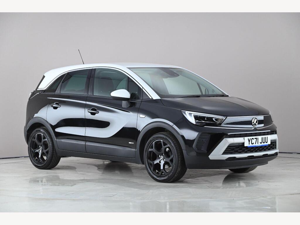 Vauxhall Crossland