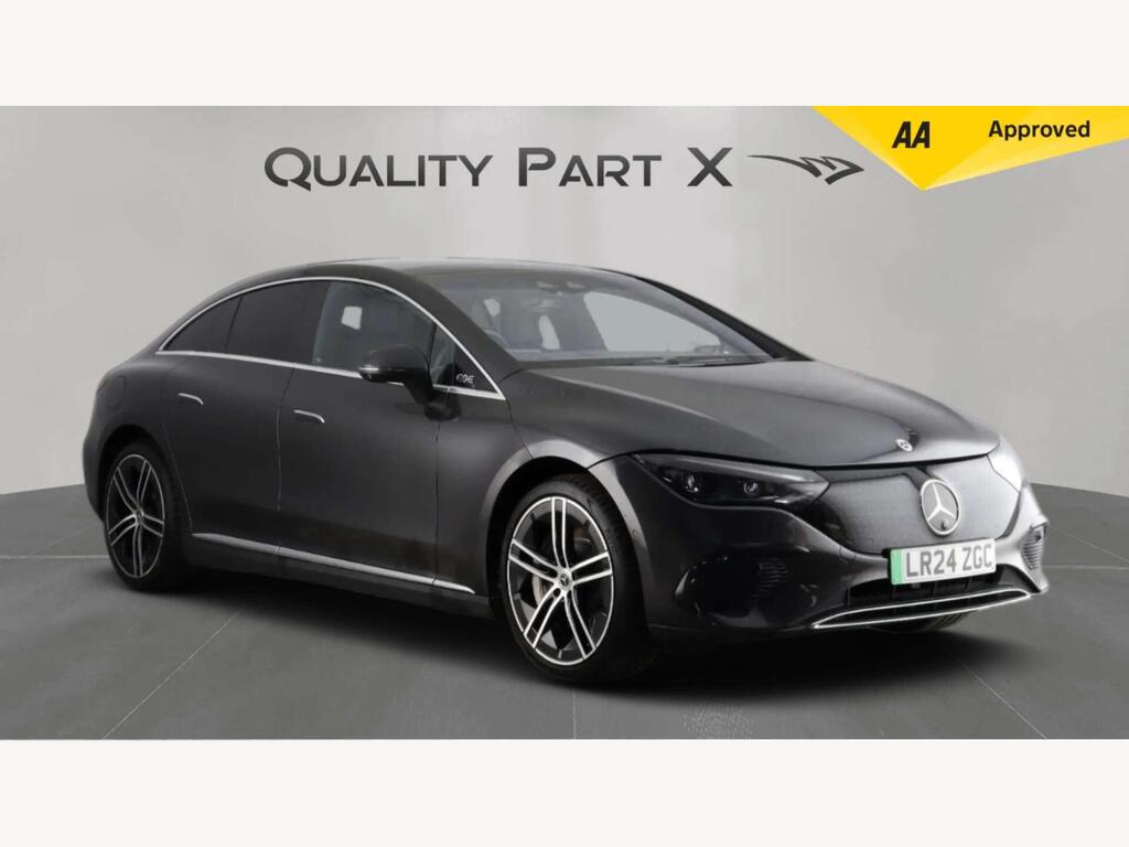 Mercedes-Benz EQE Saloon EQE 300 89kWh Exclusive Luxury Auto 4dr