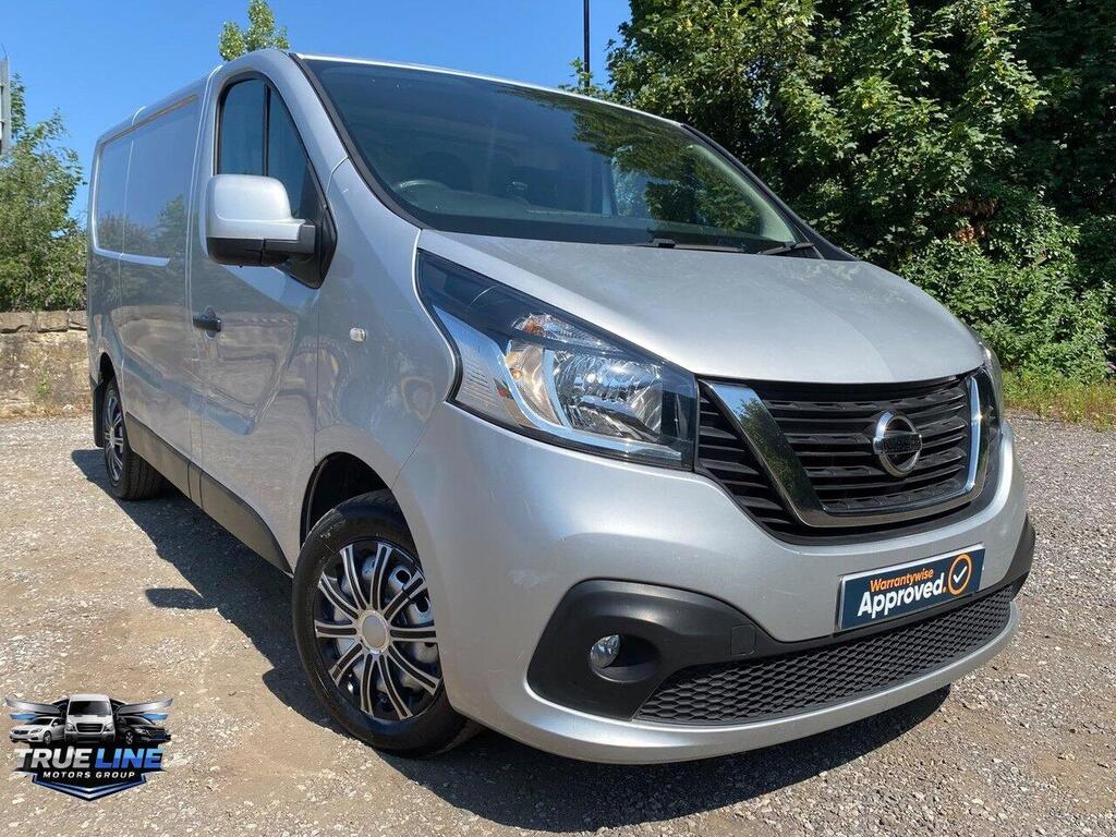 Nissan NV300