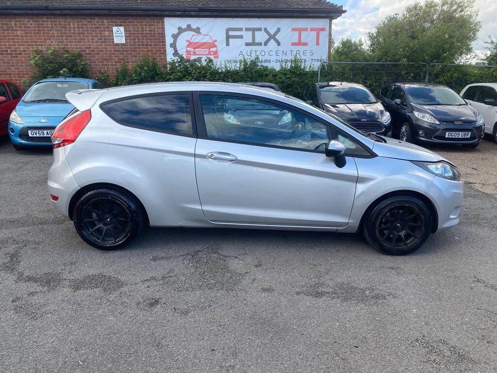 Ford Fiesta Hatchback 1.25 Style 3dr