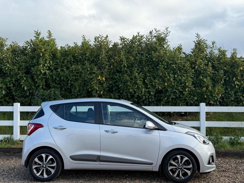 2015 Hyundai i10 thumbnail 11