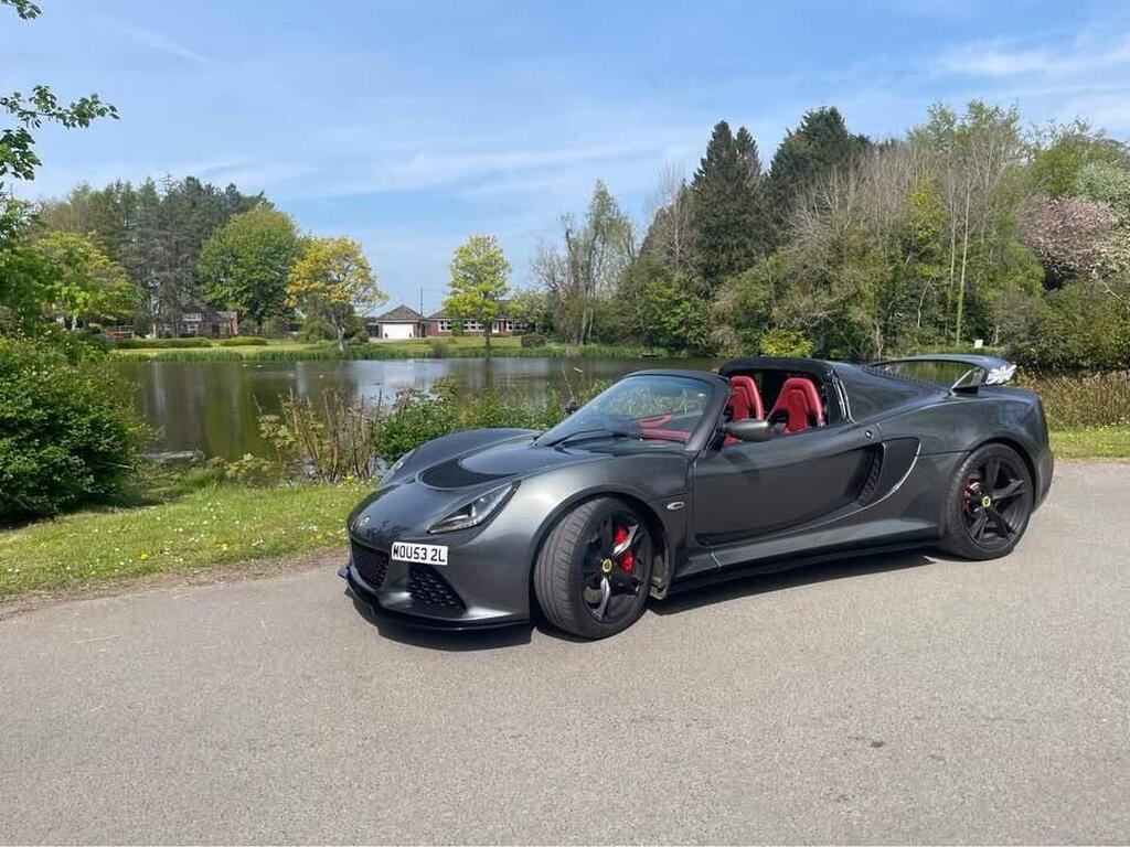 Lotus Exige
