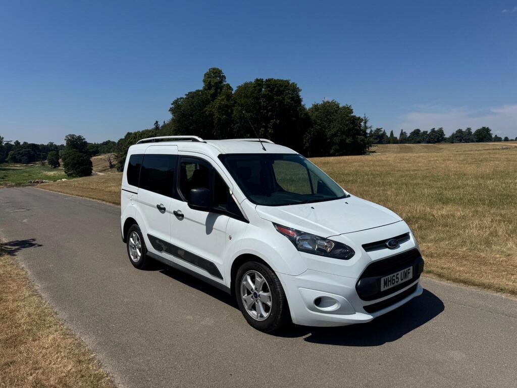 Ford Tourneo Connect
