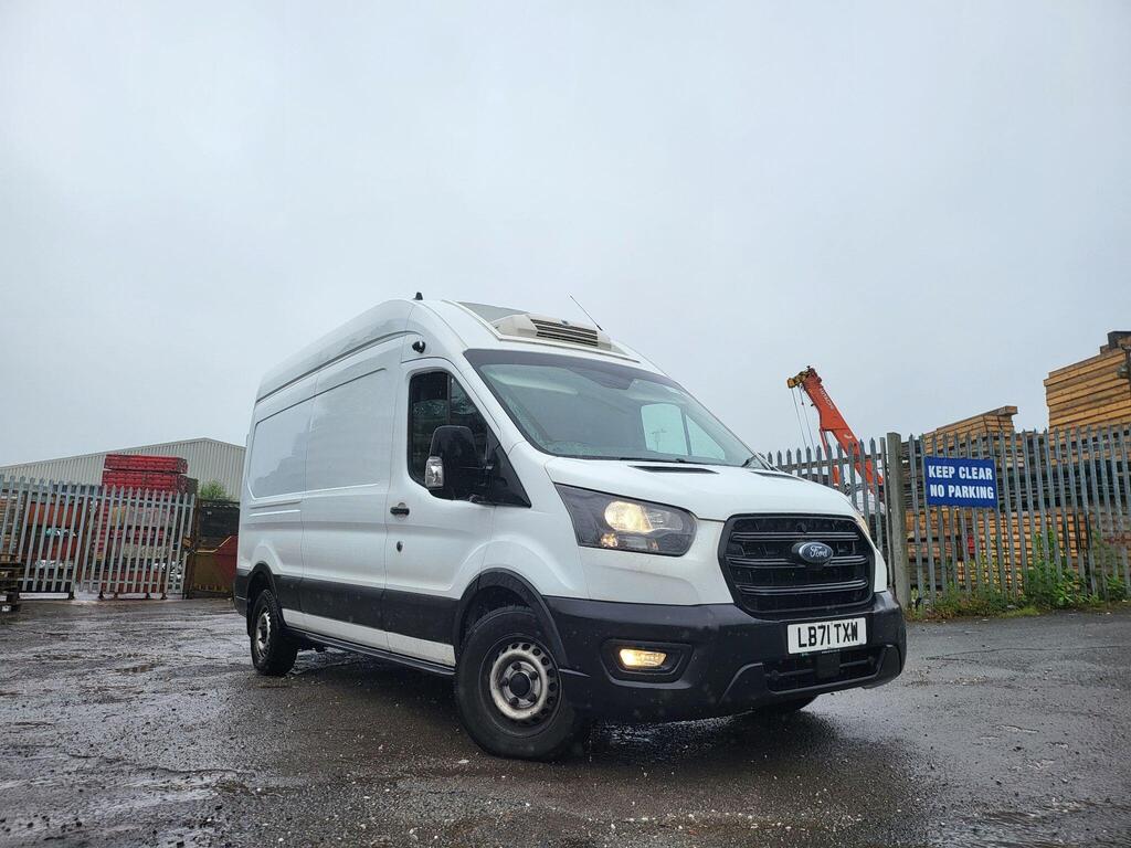 Ford Transit Panel Van 2.0 350 EcoBlue Leader FWD L3 H3 Euro 6 (s/s) 5dr