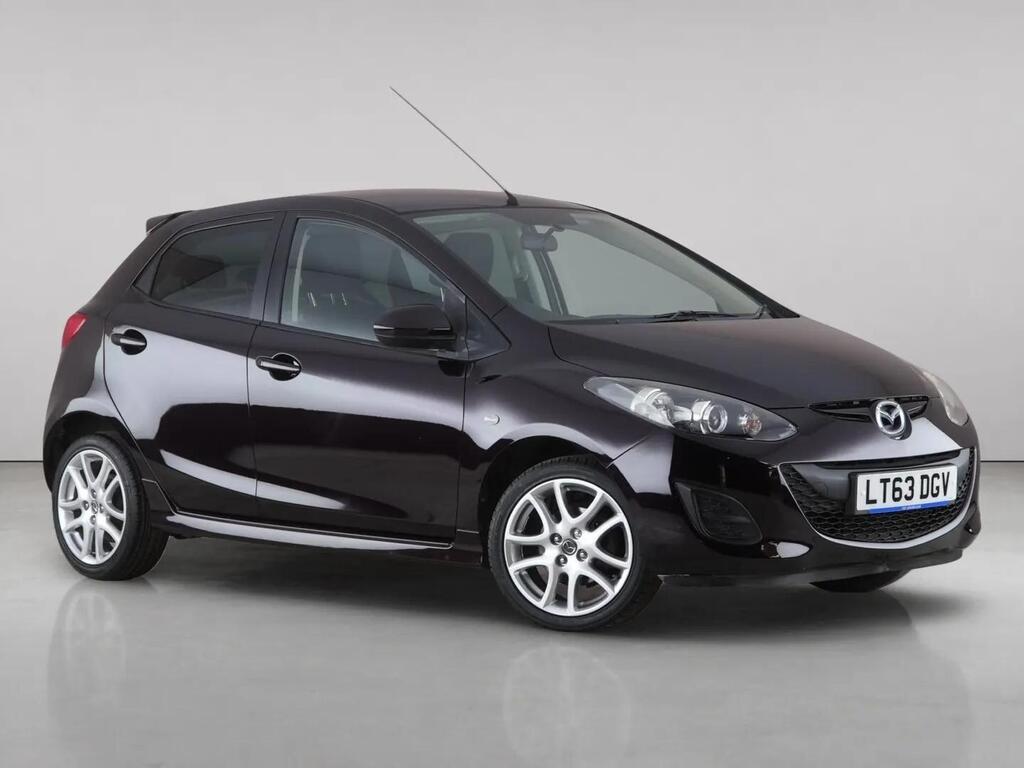 2013 Mazda Mazda2 — photo 1 of 5