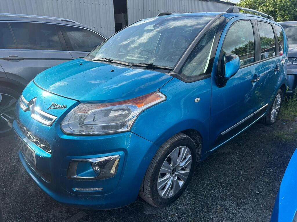 Citroen C3 Picasso