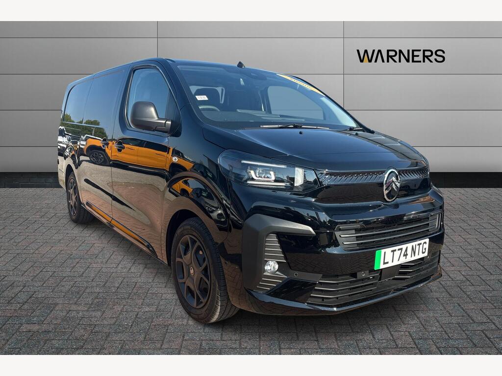Citroen e-Dispatch
