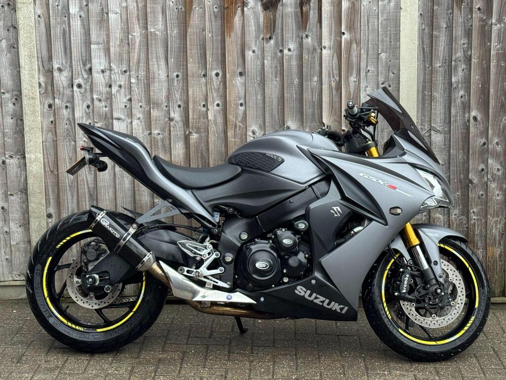 Suzuki GSX-S1000F