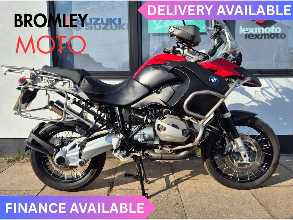BMW R 1200 GS Adventure