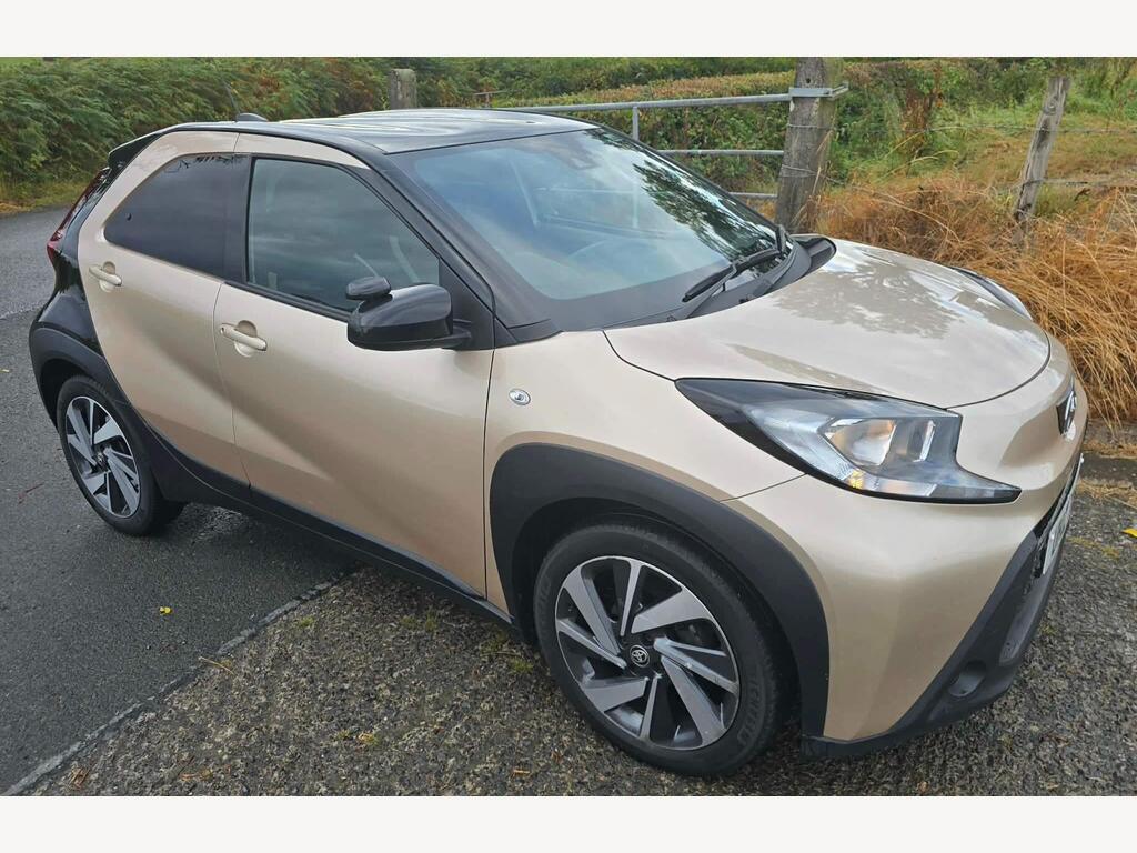 Toyota Aygo X
