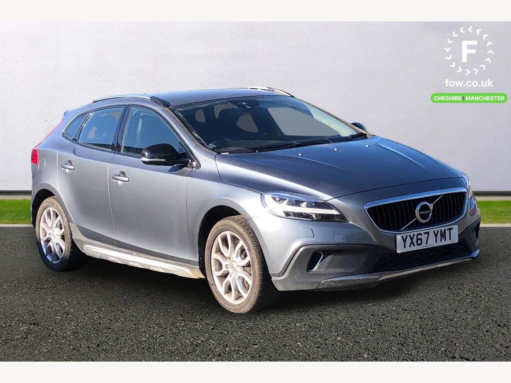 Volvo V40 Cross Country