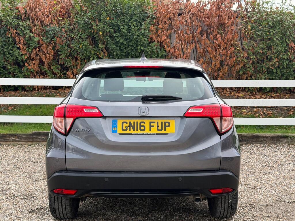 2016 Honda HR-V thumbnail 11