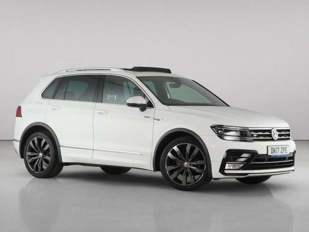 2017 Volkswagen Tiguan
