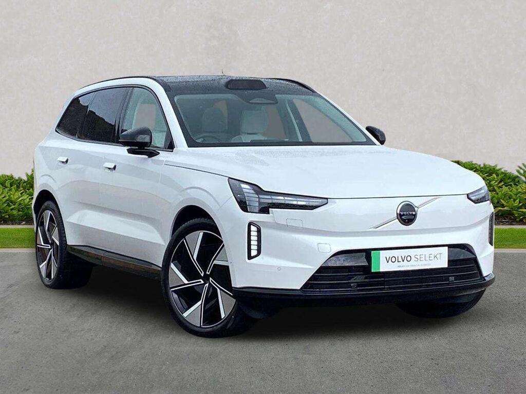 Volvo EX90