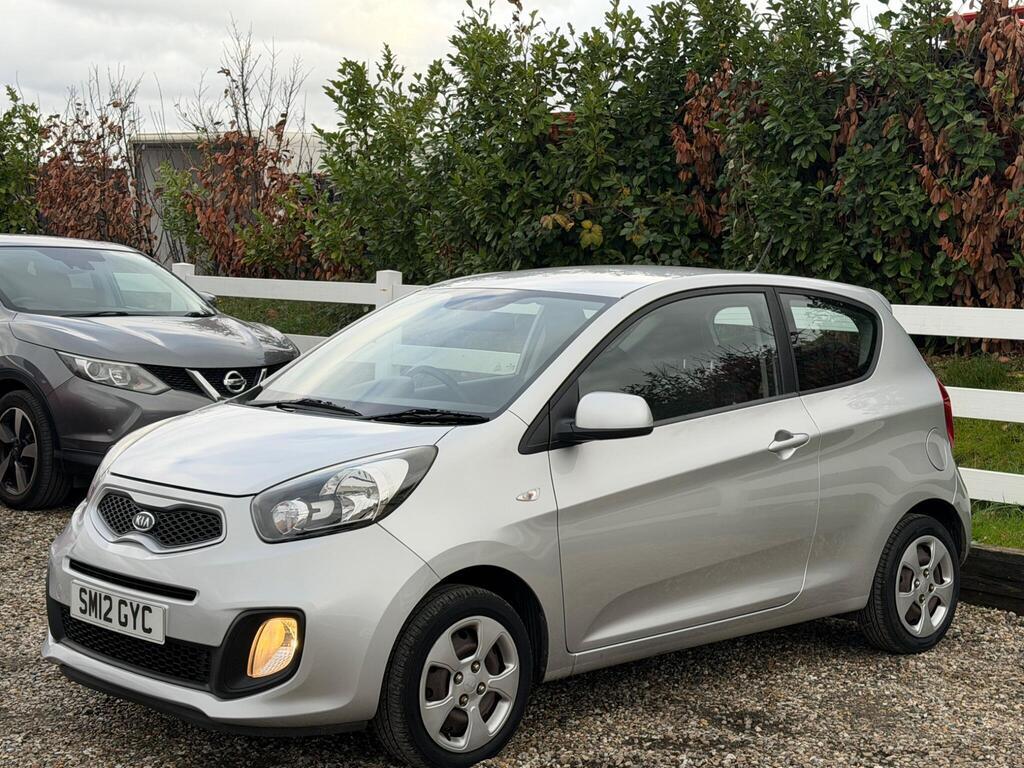 2012 Kia Picanto thumbnail 15