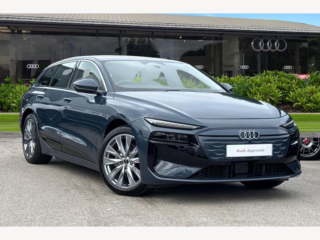 Audi A6 e-tron Avant