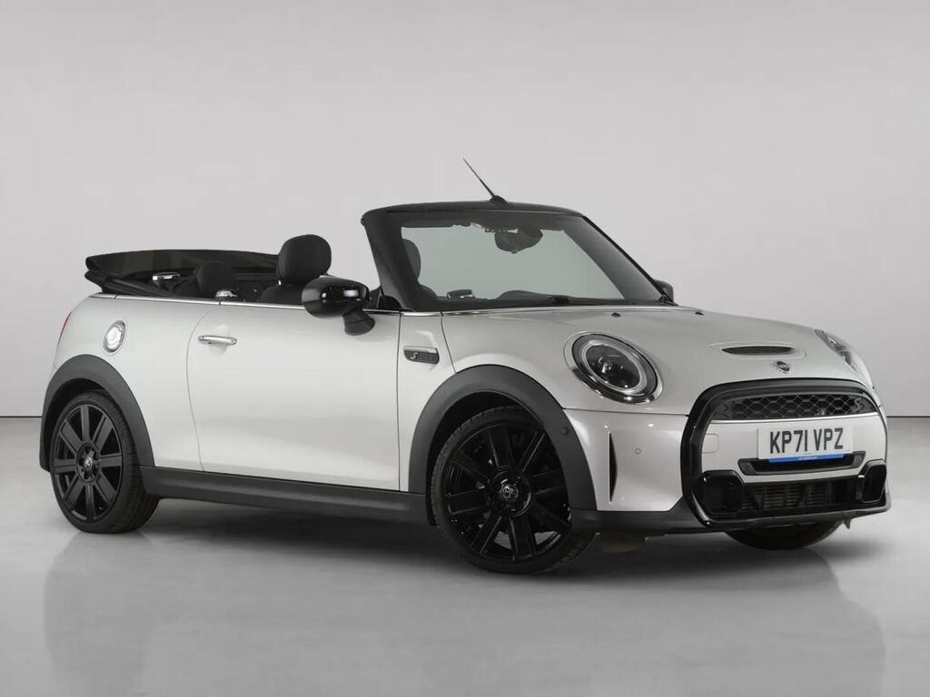 2021 Mini Convertible